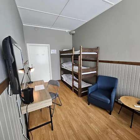Hostel Lofotr *