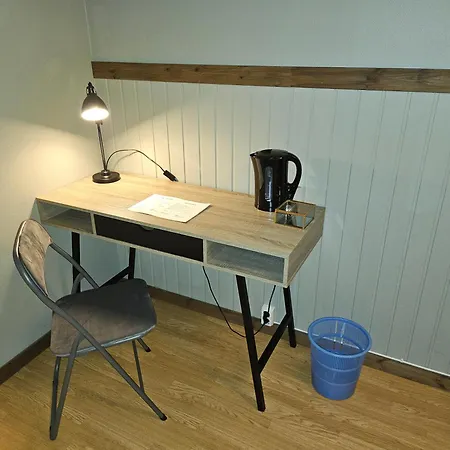 Lofotr Hostel