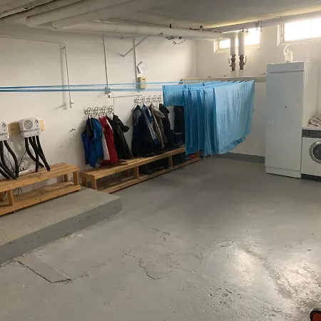 Lofotr Ostello Bostad