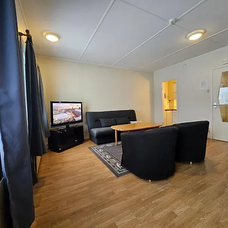 Vandrerhjem Lofotr Bostad