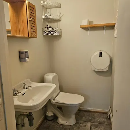 Vandrerhjem Lofotr