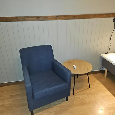 Lofotr Ostello Bostad