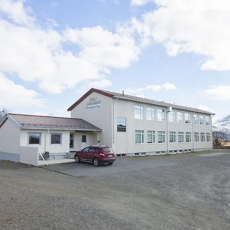 Vandrerhjem Lofotr